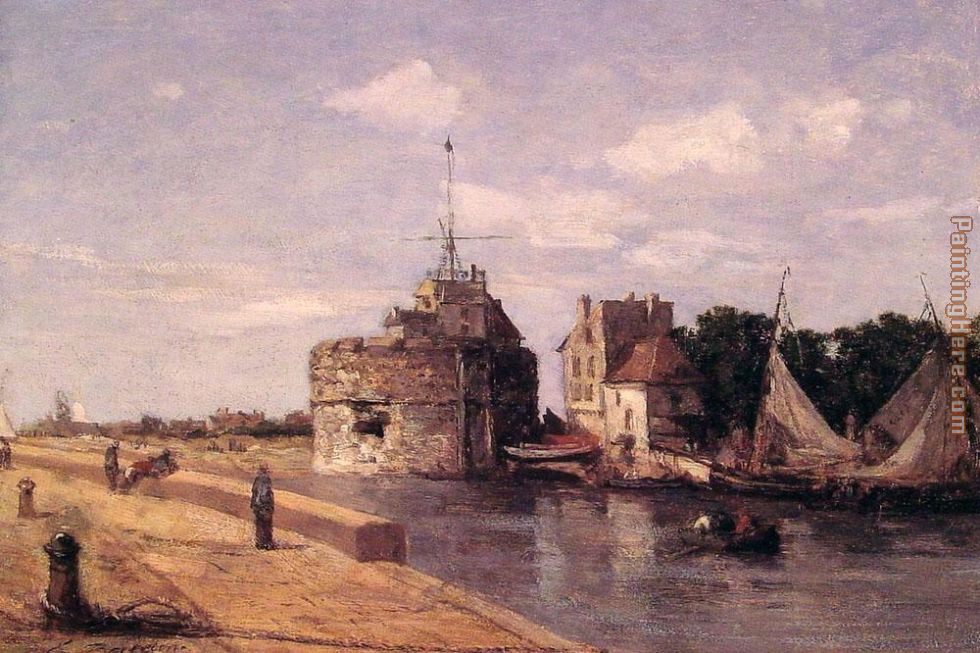 Le Havre, la tour Francois